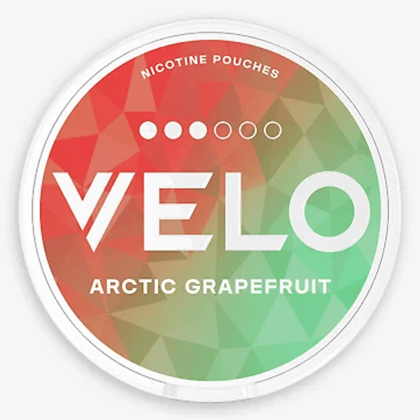 VELO Artic Grapefruit nikotīna spilventiņi