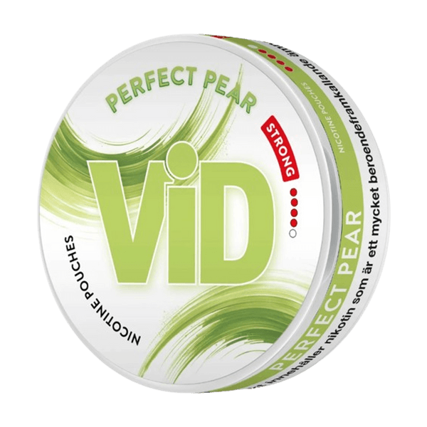 ViD Perfect Pear Strong 16mg nikotīna spilventiņi