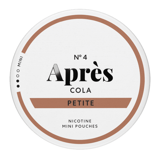 Après Cola Mini nikotīna spilventiņi