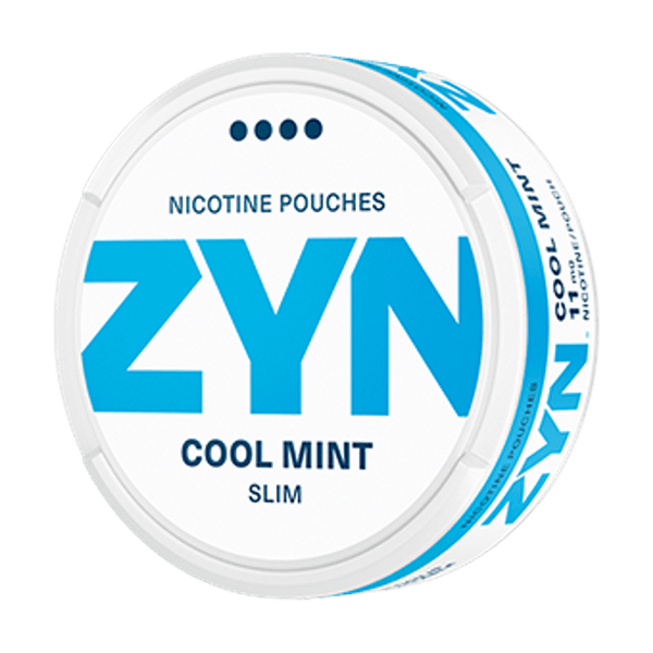 ZYN Cool Mint Extra Strong nikotīna spilventiņi